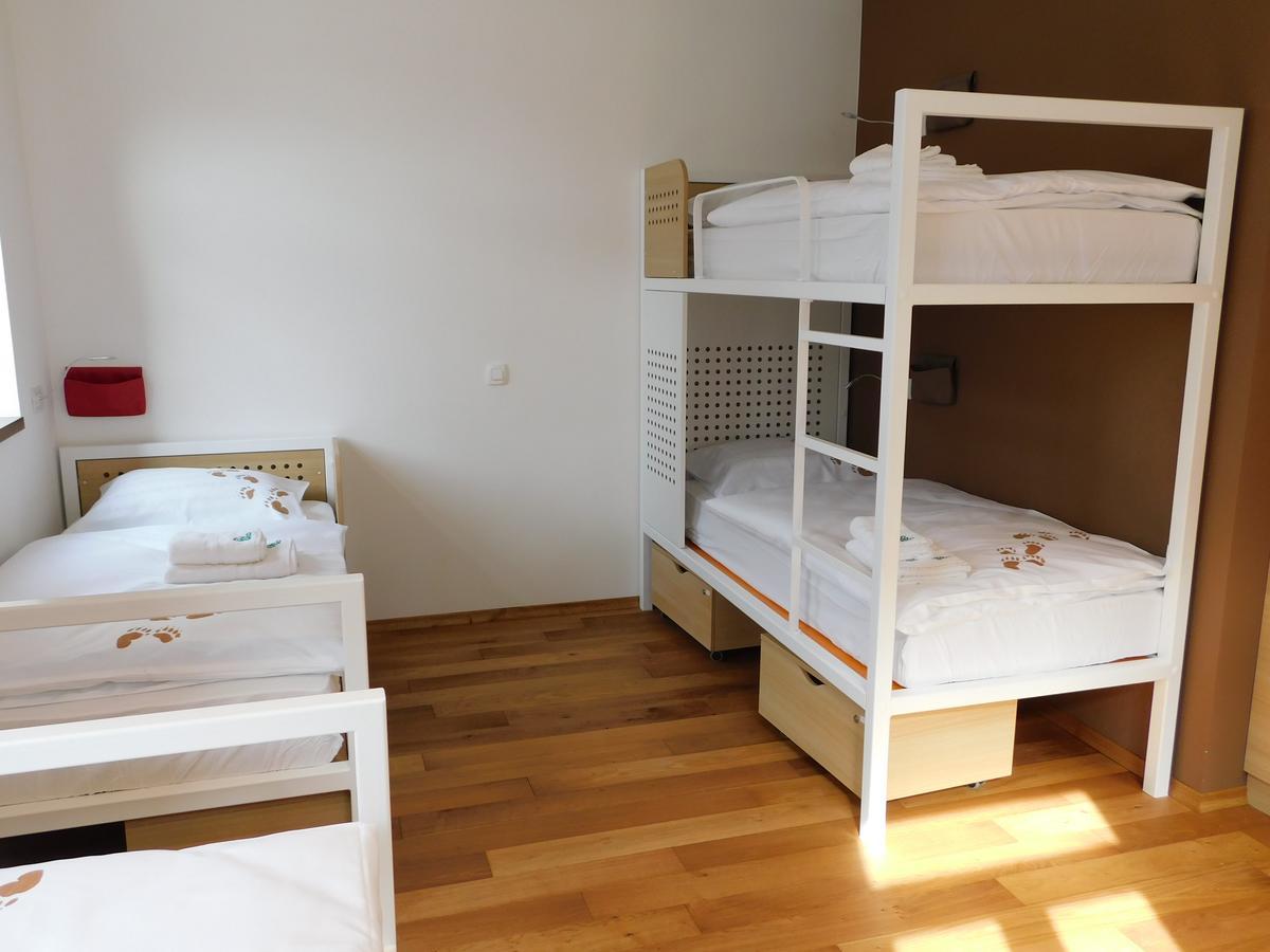 Hostel Bearlog Kocevje Eksteriør bilde
