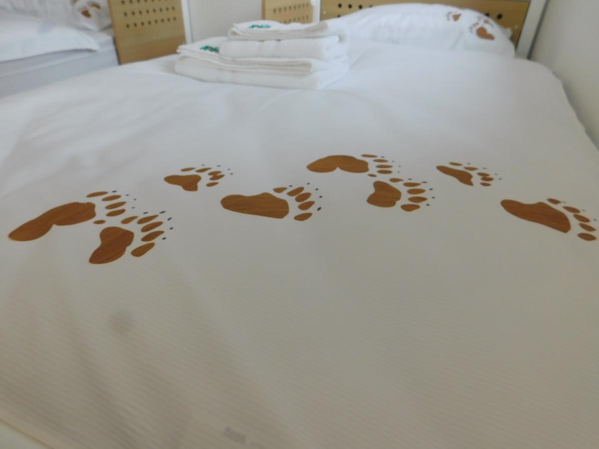 Hostel Bearlog Kocevje Eksteriør bilde