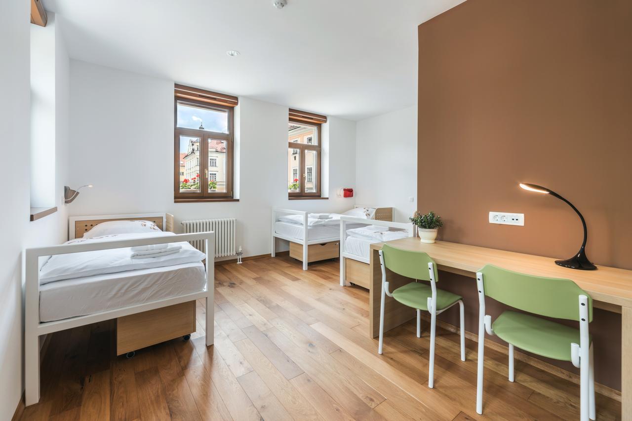Hostel Bearlog Kocevje Eksteriør bilde