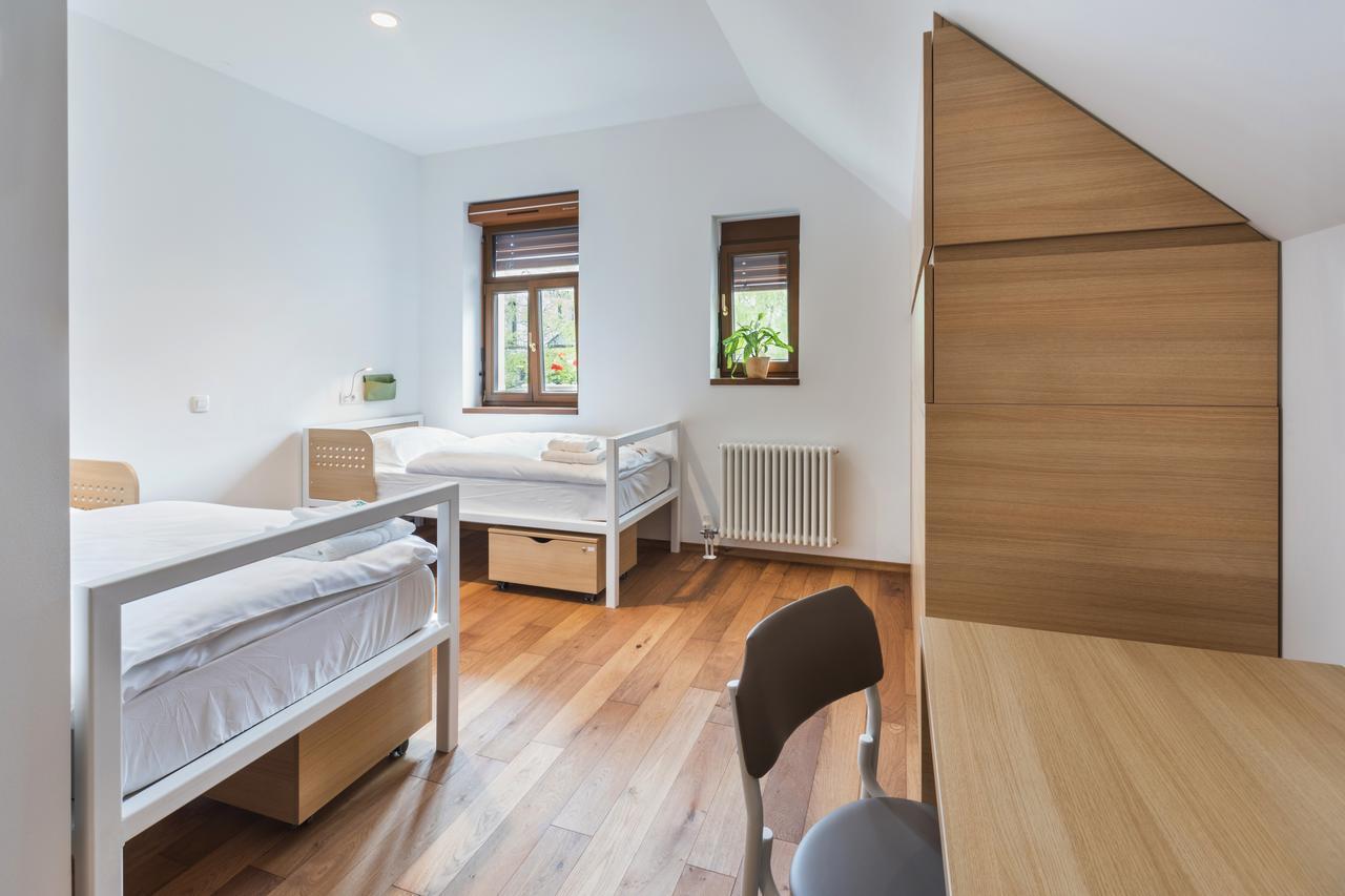 Hostel Bearlog Kocevje Eksteriør bilde